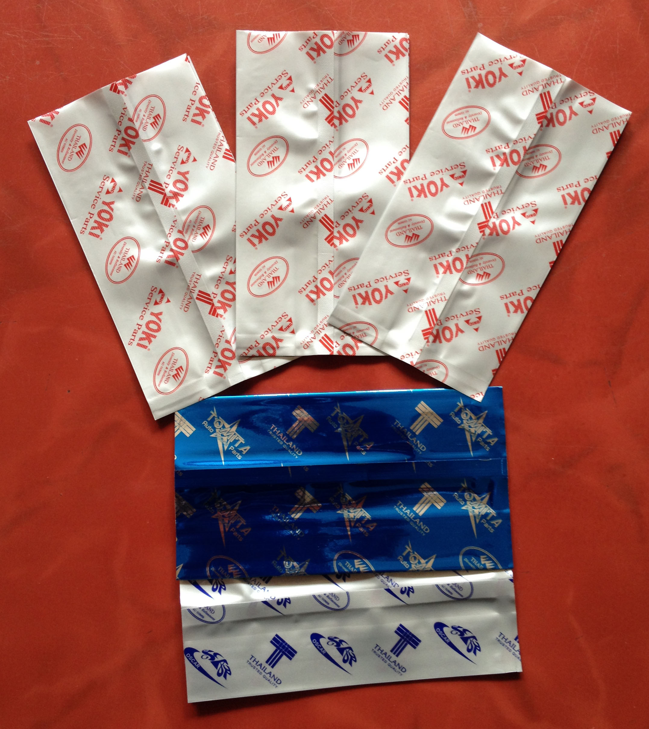 Laminated Food Packaging Bags